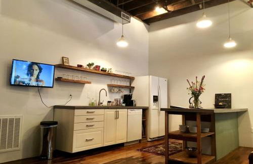 Downtown Lynchburg, Panel Loft, LYH Va Virginia - Foto 12