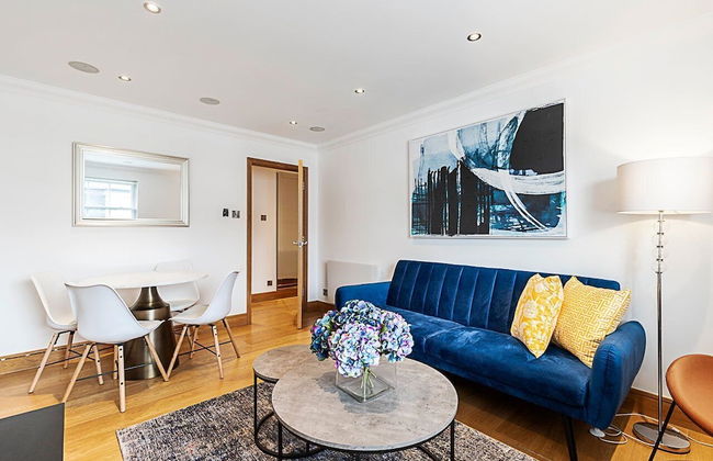 Elegant and Cosy Family Apartment in Marylebone - Foto 15