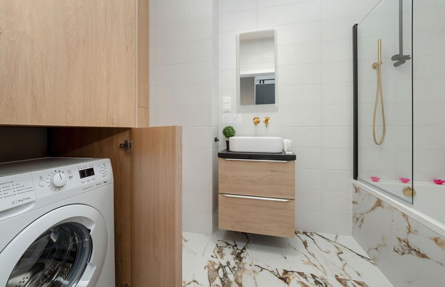 Apartment Stacja Łódź Estate by Renters - Foto 42