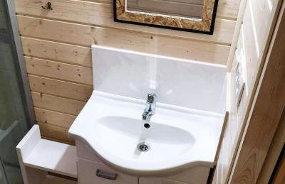 NOWE Domki letniskowe Pod Sosenką- 4min od morza! Wicie - Foto 12