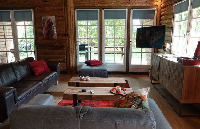 Holiday Home in Netherlands With Pond View - Foto 12