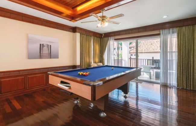 Angel Pool Villa Phuket - Foto 14