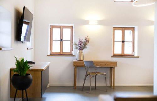 Traumhaftes Chalet mit Sauna und Whirlpool Refugium am Rehberg - Foto 10