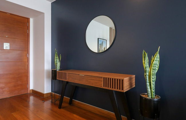 w Classy 2BR in Miraflores - Foto 3