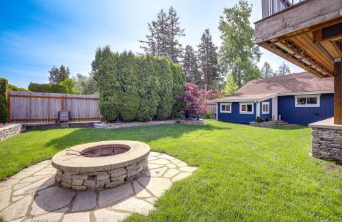 Bellingham Vacation Rental with Private Deck - Foto 34