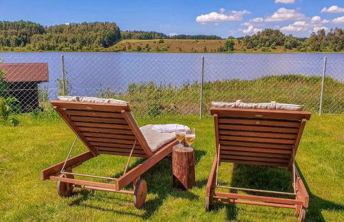 Beautiful Home In Podwilczyn With Sauna - Foto 17