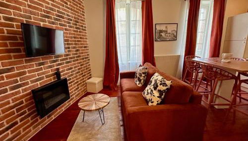 L'Epinette - appartement T3 hypercentre Albi - Photo 2