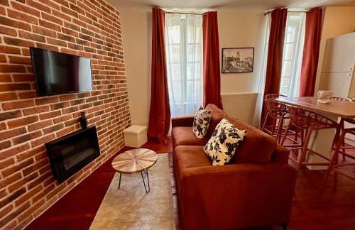 L'Epinette - appartement T3 hypercentre Albi - Photo 2