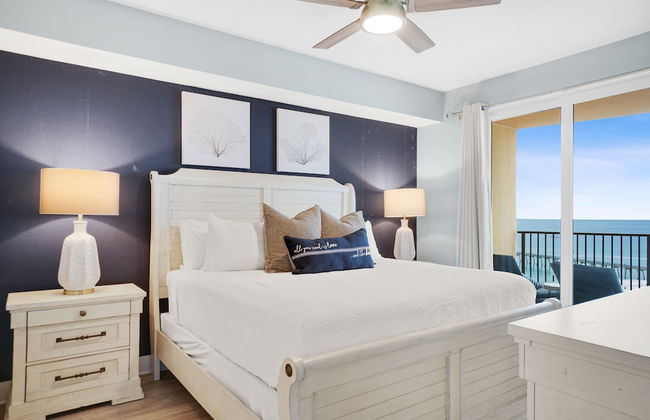 Calypso Tower 3 by Panhandle Getaways - Foto 4