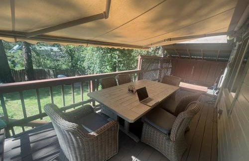 Twain Harte Lake, pool/hot tub, by skiing/Yosemite - Foto 43