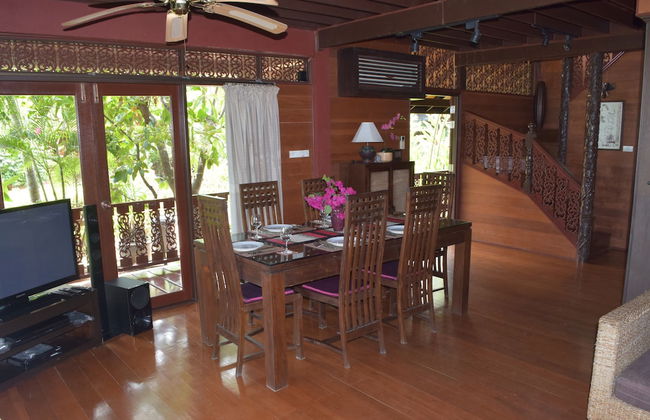 4 bedroom beachfront Villa 3 SDV024-By Samui Dream Villas - Foto 17