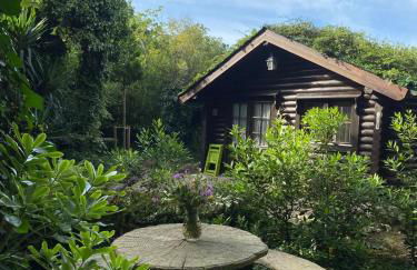 Cabaña de ensueño en el bosque y junto al mar - Foto 7