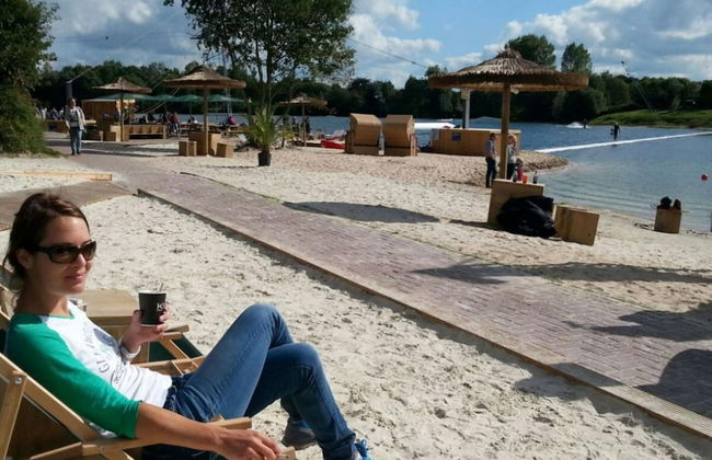 Aquarius on the Swimming Lake - Foto 18