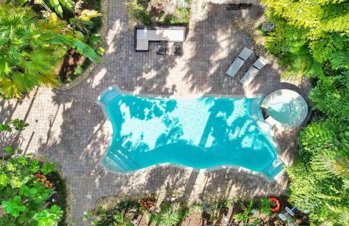 Tropical Oasis Studio w Pool - Foto 19