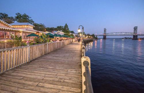Perfect Wilmington Retreat Near Beach & Downtown! - Foto 43