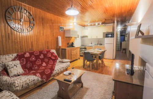 Appartement au pied des pistes - Foto 1