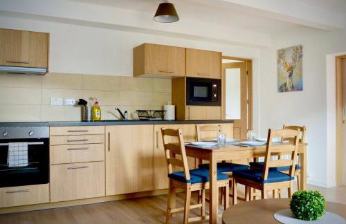 The Coolins cottage with wood burner - Foto 25