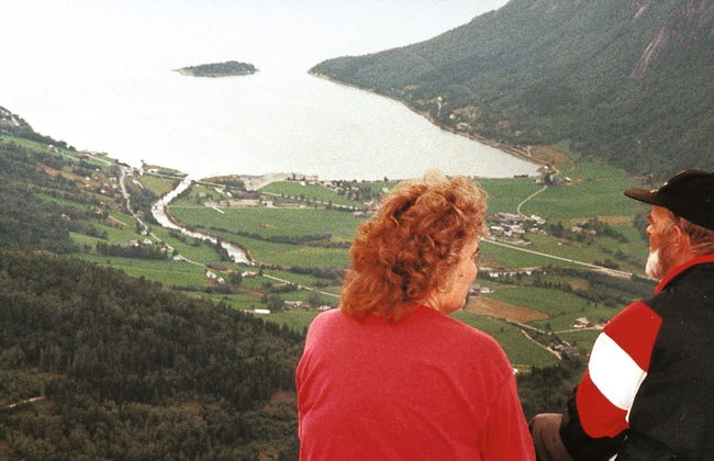 4 Person Holiday Home in Vistdal - Foto 11