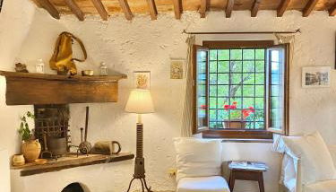 Berenice in Chianti - Authentic Tuscan Country House - Foto 2, Garden view