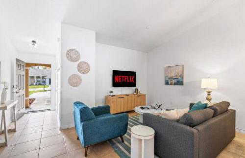 Beach House King Bed Pet Friendly! Fast Wi-Fi Netflix Garage - Foto 18