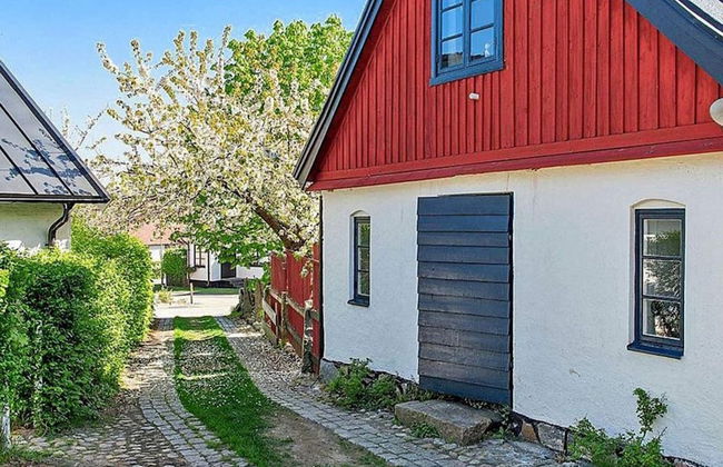 4 Person Holiday Home in Kivik - Foto 58