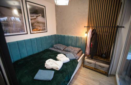 Wygodny eko domek koło nadmorskiego Parku Krajobrazowego - Foto 15