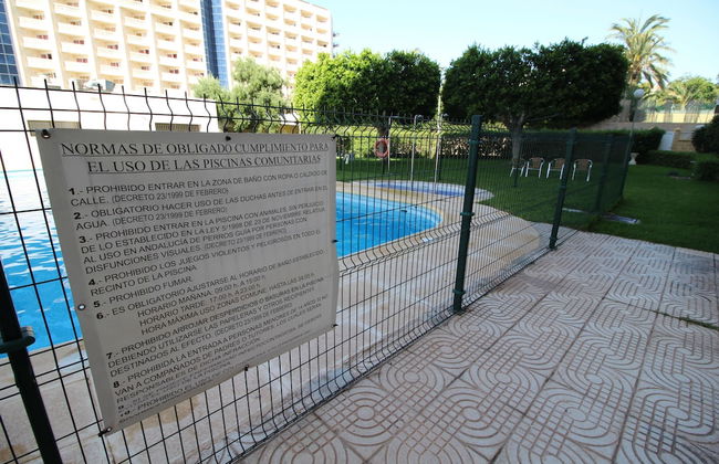 Eucalipto 5º 1 - Apartamento en primera línea de playa - Foto 23