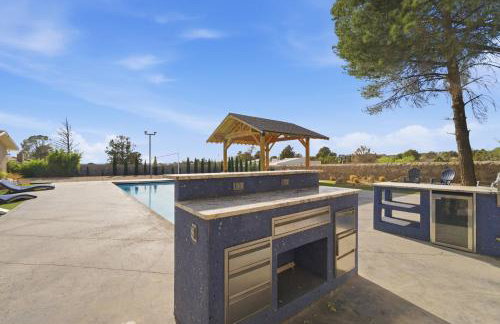 Private Beach Volleyball Pool Retreat - Foto 44