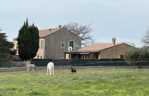 Villa Nicole avec piscine & jardin privés, parking dans le cœur du Luberon, proche Gordes, Roussillon, Goult, Bonnieux - Foto 46