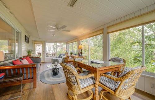 Serene Lake Junaluska Gem Deck and Mountain Views - Foto 18