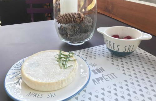 Vallée des Aravis, Appartement Lapreski, proche de La Clusaz - Foto 13