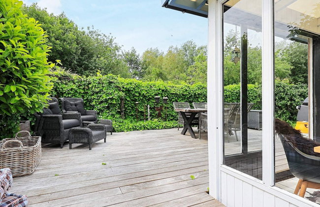6 Person Holiday Home in Karrebaeksminde - Foto 20