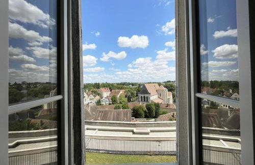 L'Horizon - Entrée indépendante - Parking - Foto 20