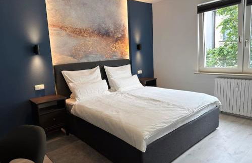 City Apartment with WIFI, Kitchen and 4K TV - Foto 10