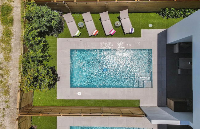 Chic 3BR w/ Pool Near Las Olas Blvd & Beach - Foto 1