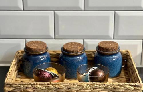 Cosy Parbold Apartment Steps form train station - Foto 9