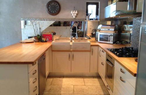 CHALET FAMILIAL AURON - Foto 13