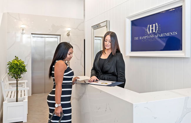 The Hamptons Apartments - Port Melbourne - Foto 4