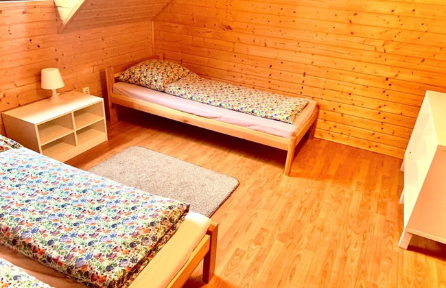 Cottage in Sarbinowo Near Baltic Sea Beach - Foto 9