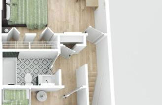 Fast Wifi Desks SoCo DT Zilker -Pet - Foto 26