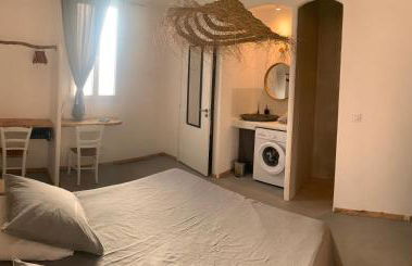 xenónas appartement avec petite piscine privée - Foto 21