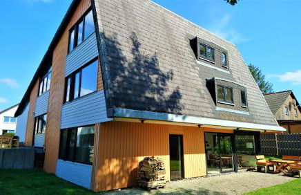 Schulenberg-Apartment 1 mit Kamin - Foto 4