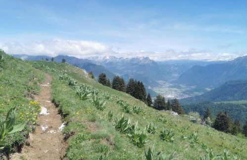 Maison au calme entre lac et montagnes - Foto 11