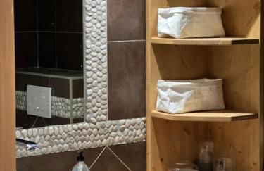 Chalet familial idéal 2 familles nombreuses Ski aux pied 12 pers Plagne Soleil - Foto 36