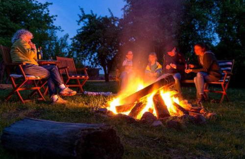 Rosenhagen in the Thorstorf estate barn - Foto 9