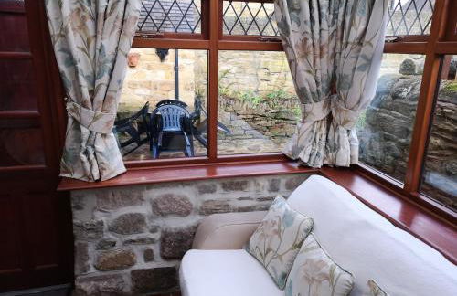 Pathways Holiday Cottage a Delightful 18th Century Stone Cottage in Derbyshire - Foto 27