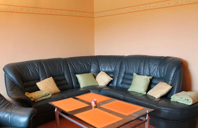 Gemuetliche Wohnung in Kroepelin mit Terrasse - Foto 8