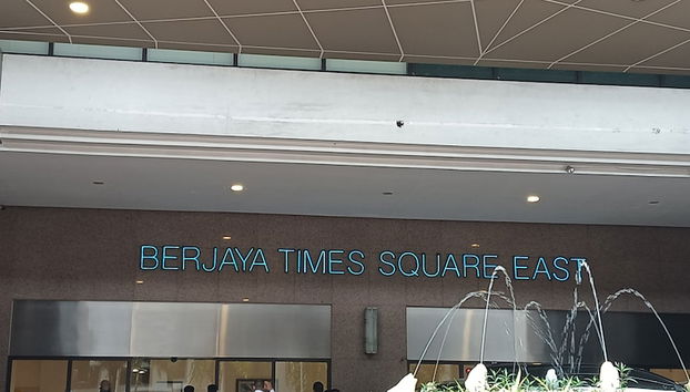 KL BERJAYA TIMES SQUARE RESIDENCE - Foto 2, Entrada interior
