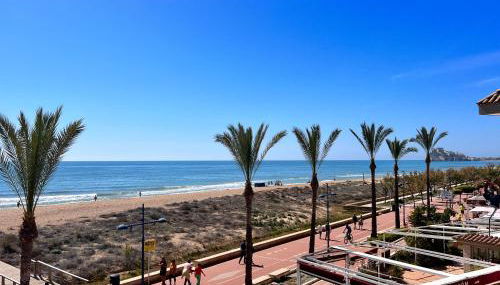 Bioca l Apartamento 2 habitaciones I Primera Línea de Playa l Peñíscola - Foto 2