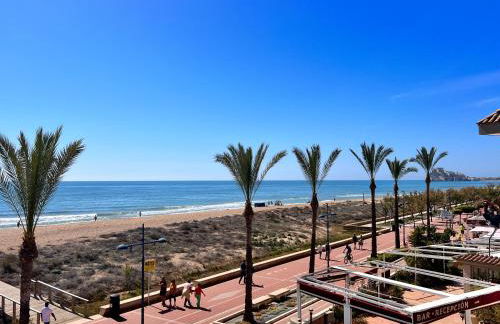 Bioca l Apartamento 2 habitaciones I Primera Línea de Playa l Peñíscola - Foto 2